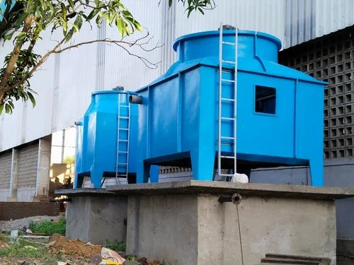 Honeycomb rigid PVC cooling tower fill